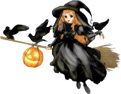 witch png download png mart #36317