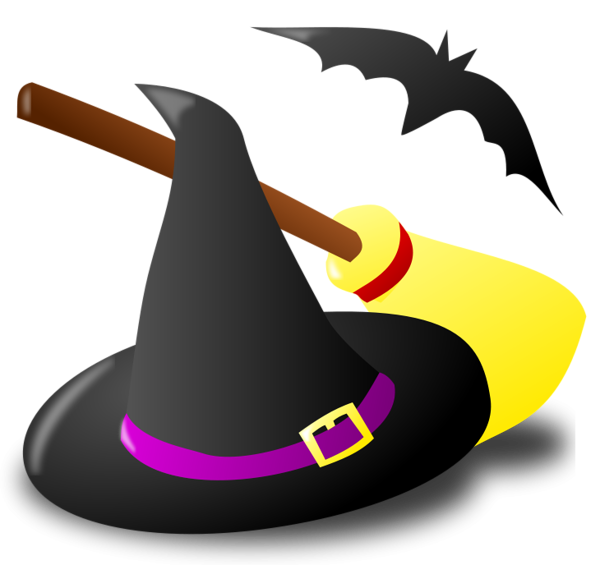 Witch Broom genes gifs animados genes divertidas halloween #37191