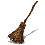 Witch Broom image witches wardrobe broom icon treasure isle wiki 37184