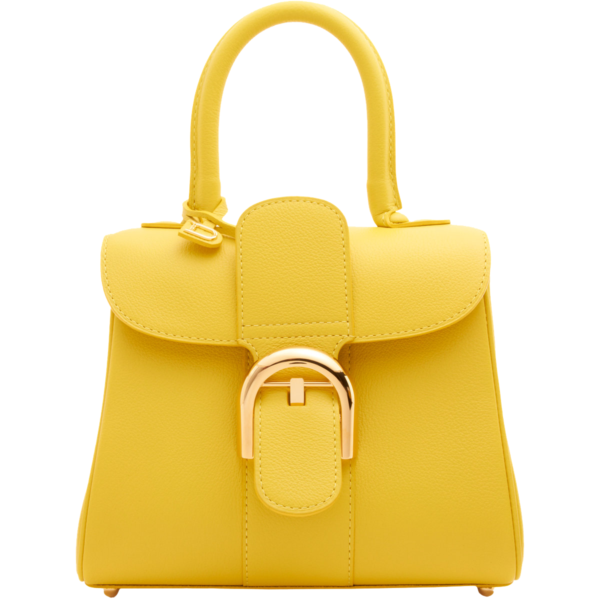 download yellow women bag transparent png #21387