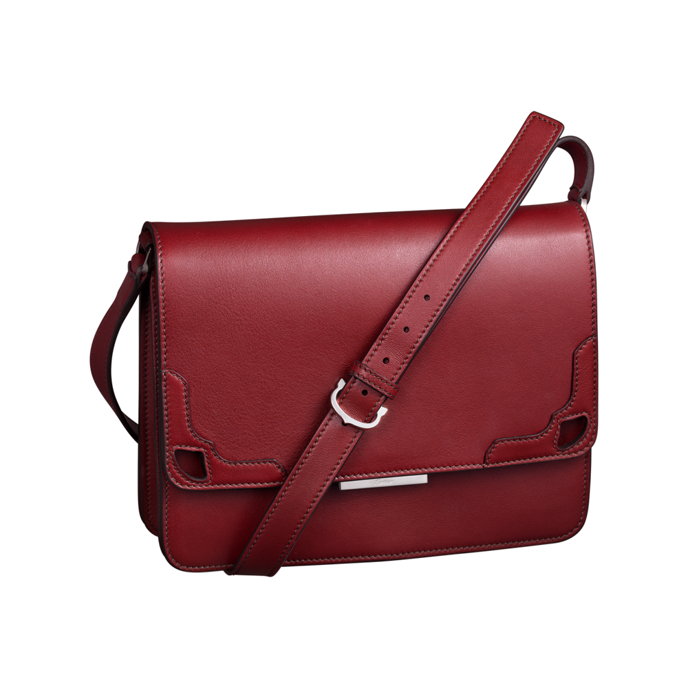 simple red women bag for daily use png #21531