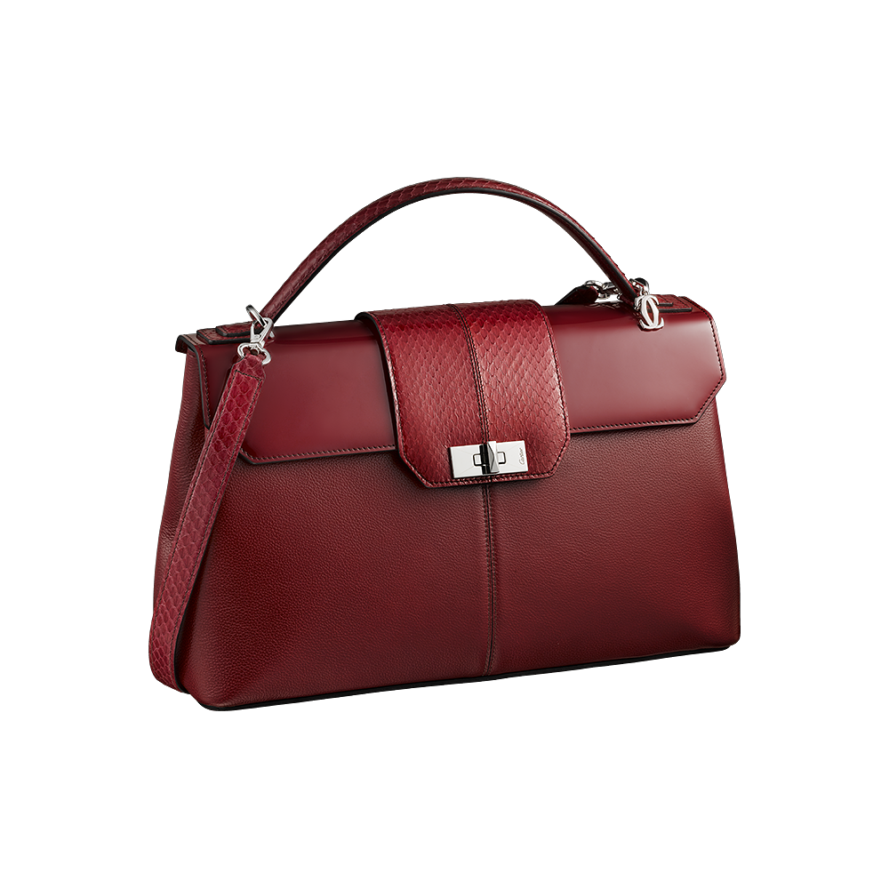 women bag transparent red png #21385