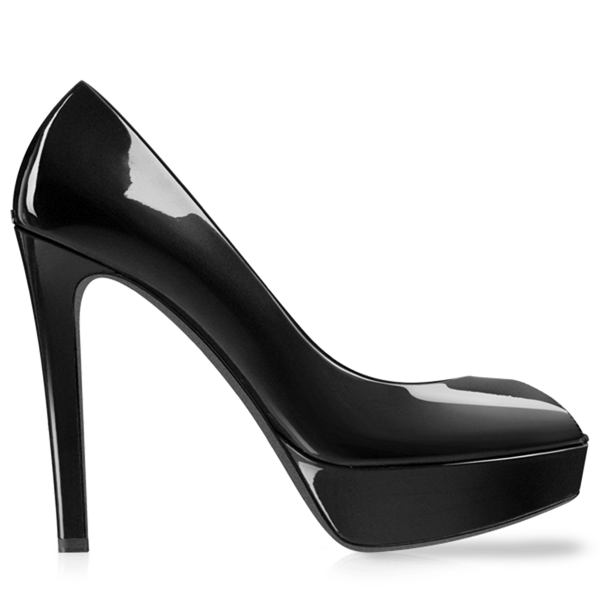 women shoes, black heel women shoe transparent png stickpng #29935