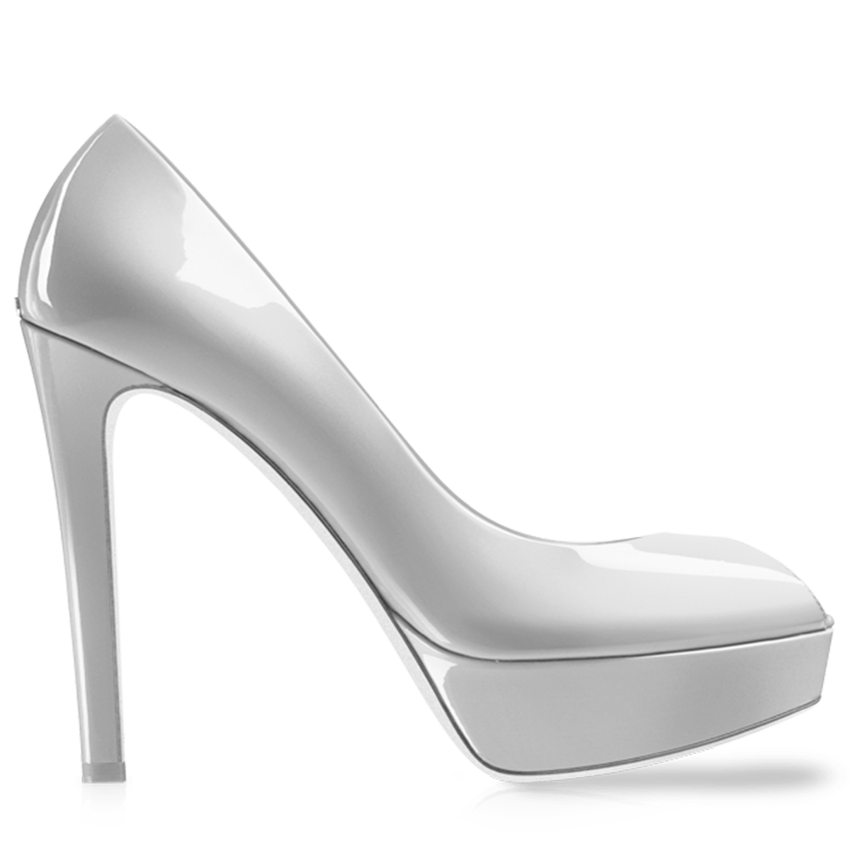 women shoes, white heel women shoe transparent png stickpng #29934