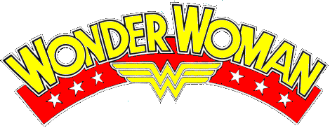 wonder woman logo #1069