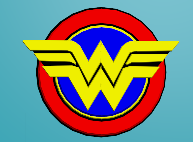 Wonder Woman Logo