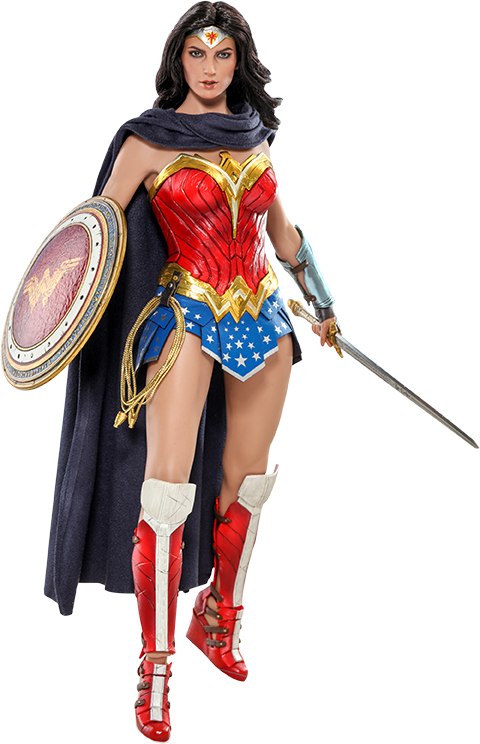 hot toys comics wonder woman figure sideshow collectibles #16489