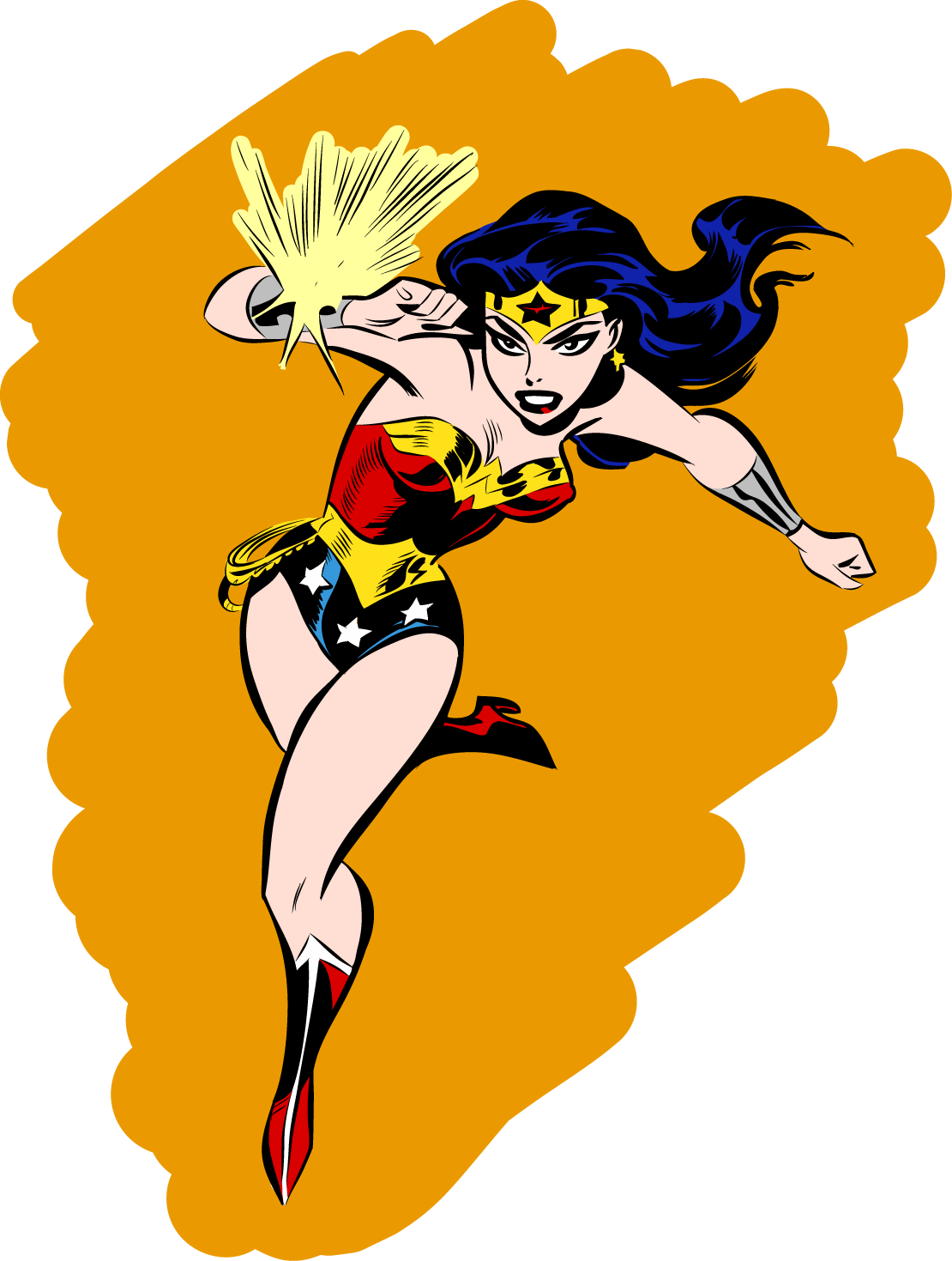 wonder woman, affordable conyers website design company priced for #16501