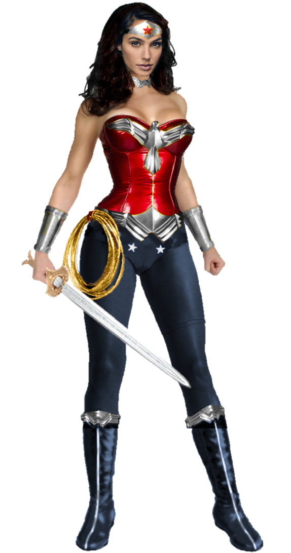 wonder woman gal gadot new gasa deviantart #16477