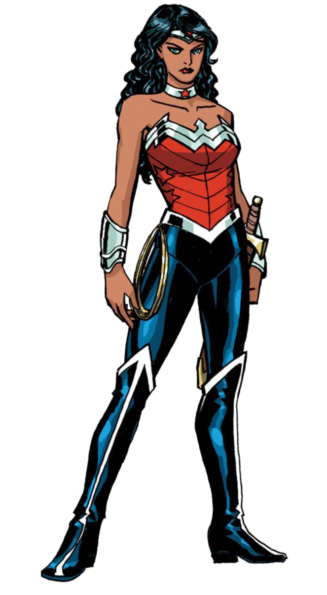 wonder woman new trickarrowdesigns deviantart #16497