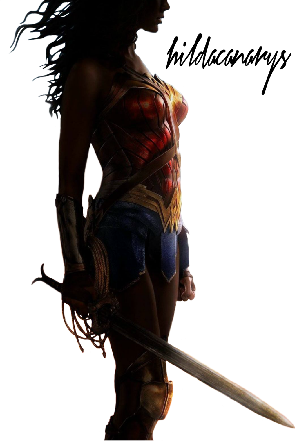 wonder woman png hildacanarys deviantart #16466