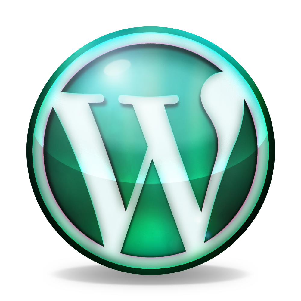 wordpress logo, four fantastic wordpress logos halfblog #29036