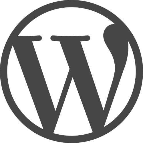 wordpress logo, graphics logos wordpress #29024