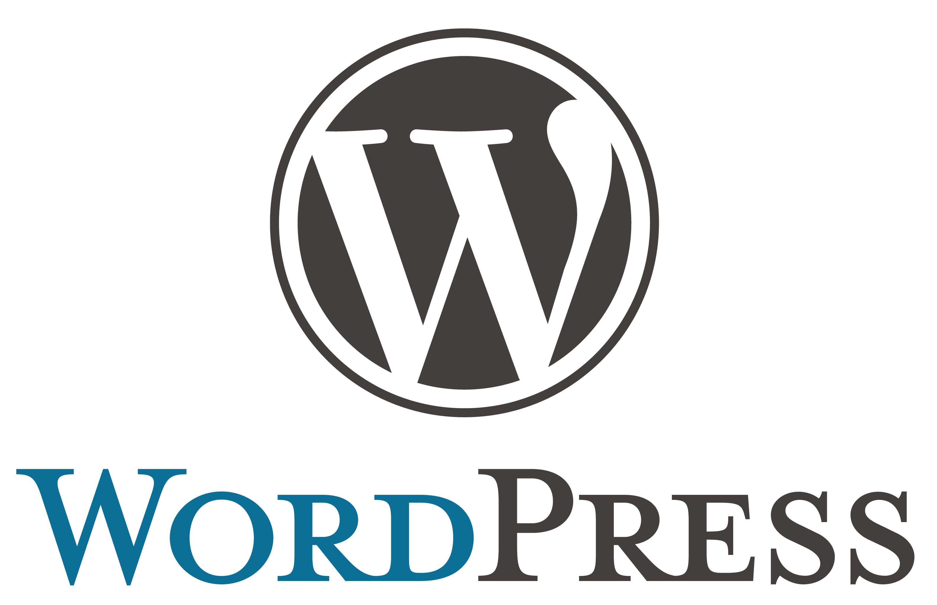 wordpress logo png transparent #29011