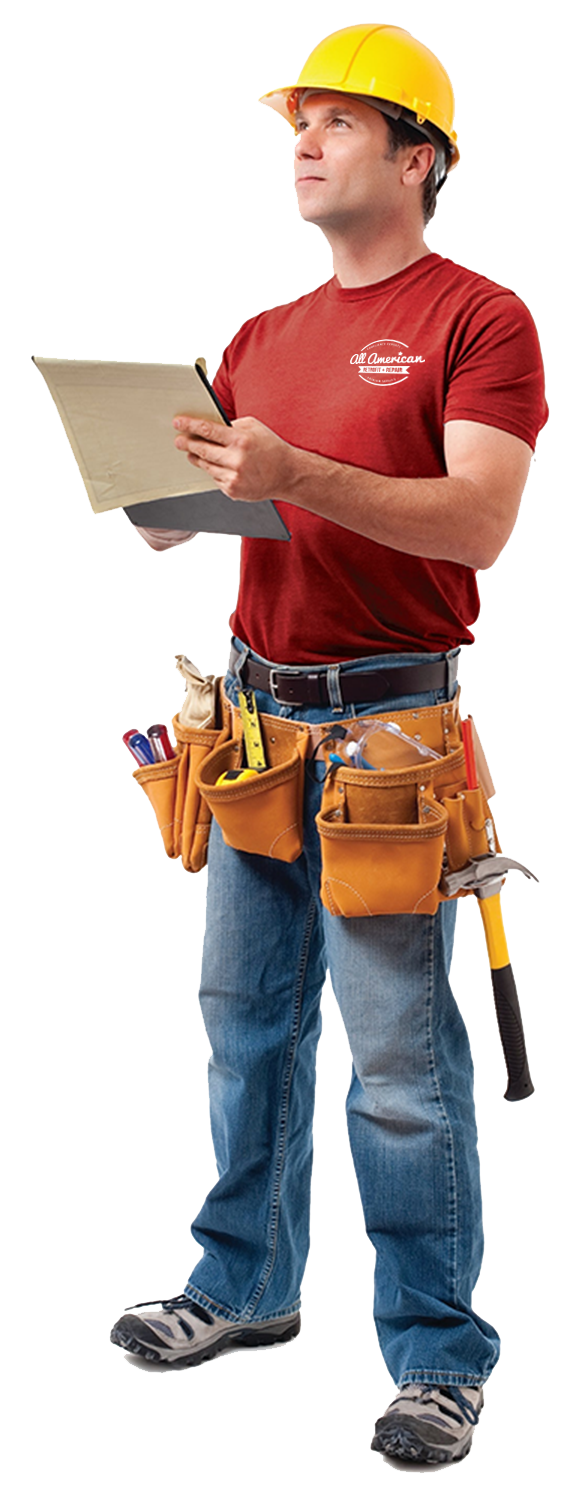 workers handyman services all american retrofit repair #34359