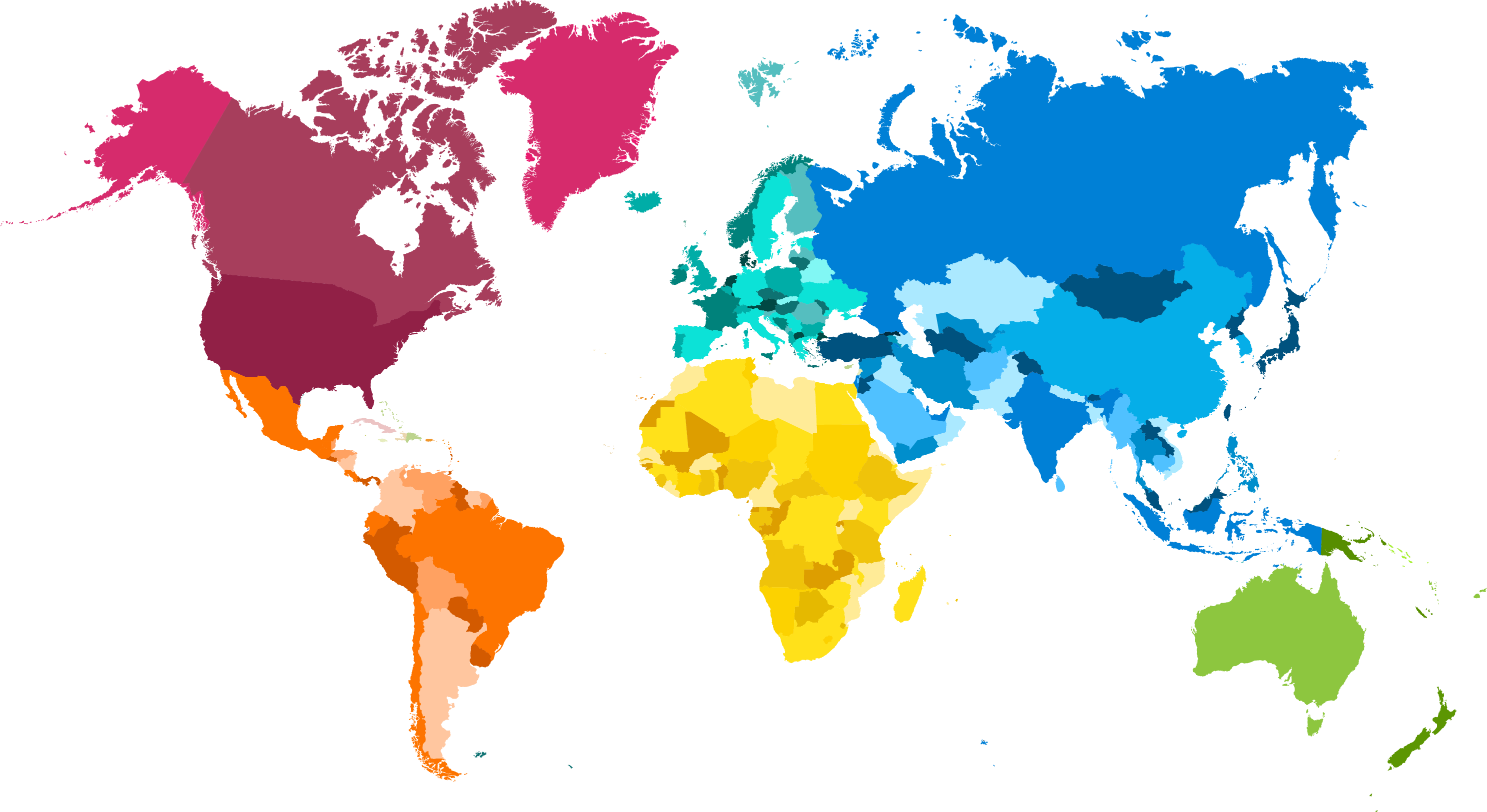 World Map