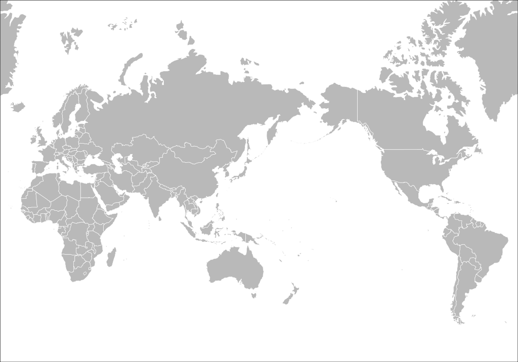 world map, file blank map pacific world svg wikimedia commons #12290