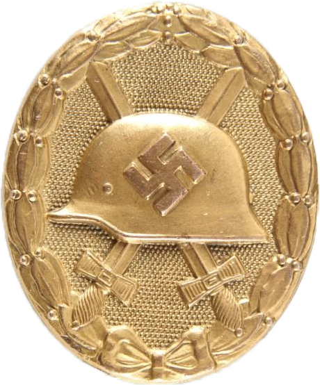 wiking wound badge class #30172