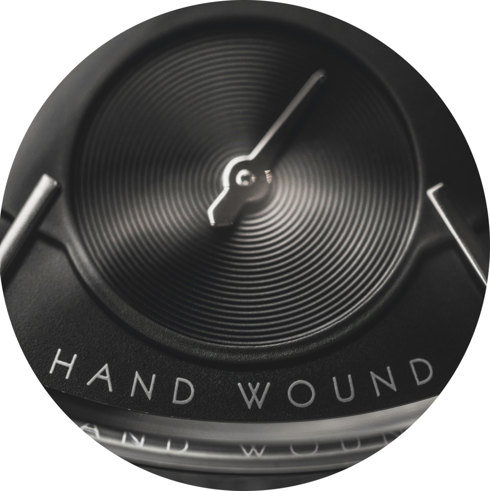 wound, marloe watch kickstarter launches timepiece chronicle #30212