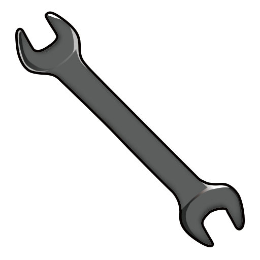download wrench spanner png image #39731