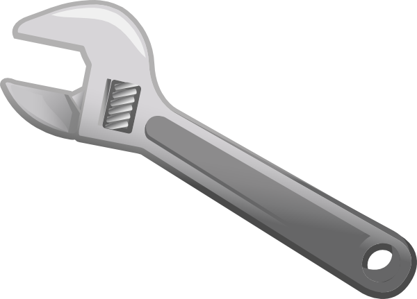 wrench clipart images #39763