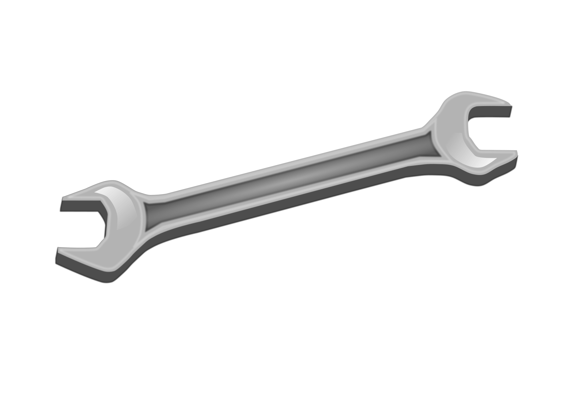 wrench transparent icon #39737