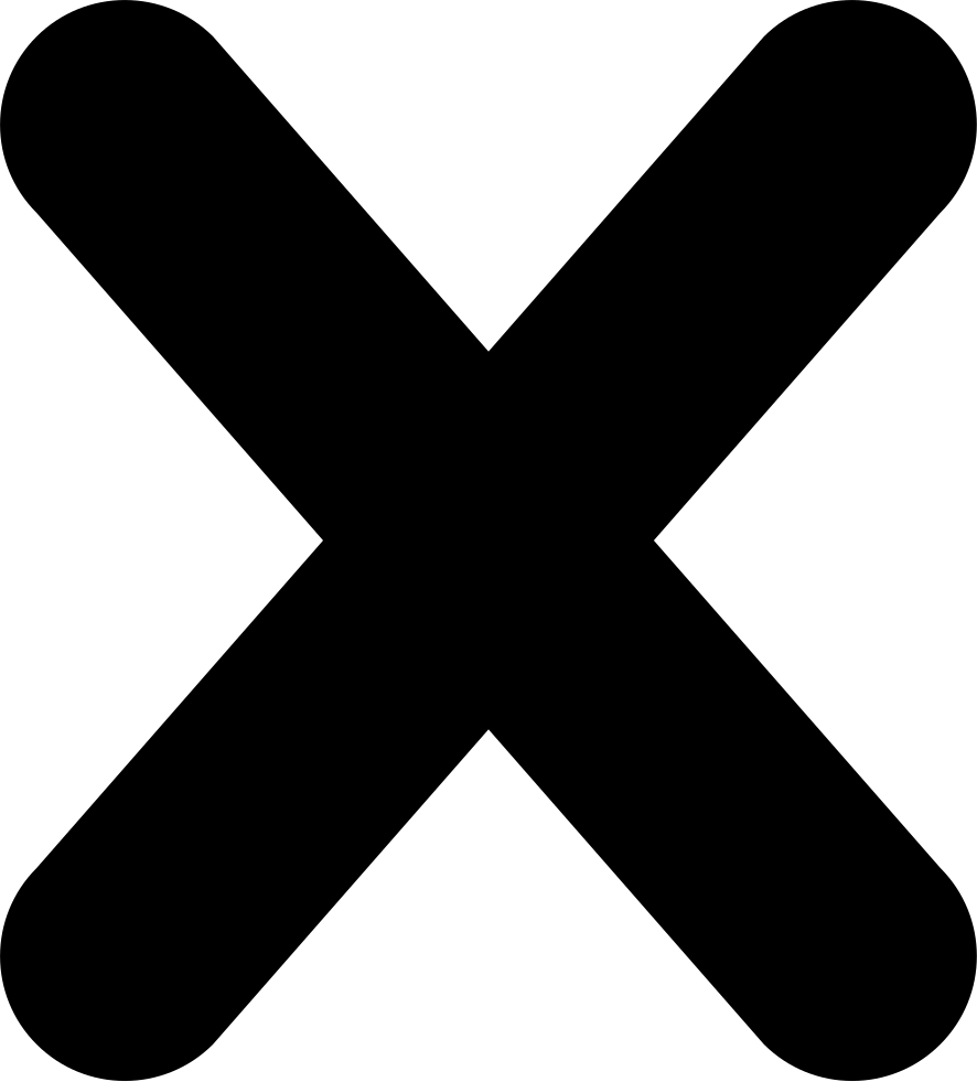 X Mark Png PNG Transparent For Free Download - PngFind