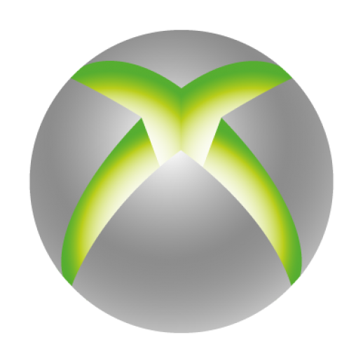 xbox logo silver #2489