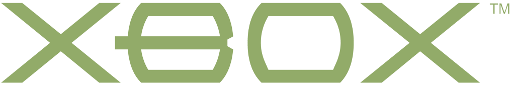 xbox logo text png