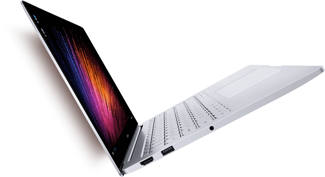 xiaomi unveils notebook air from #33343