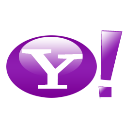Download Bright Logo Yahoo #40444