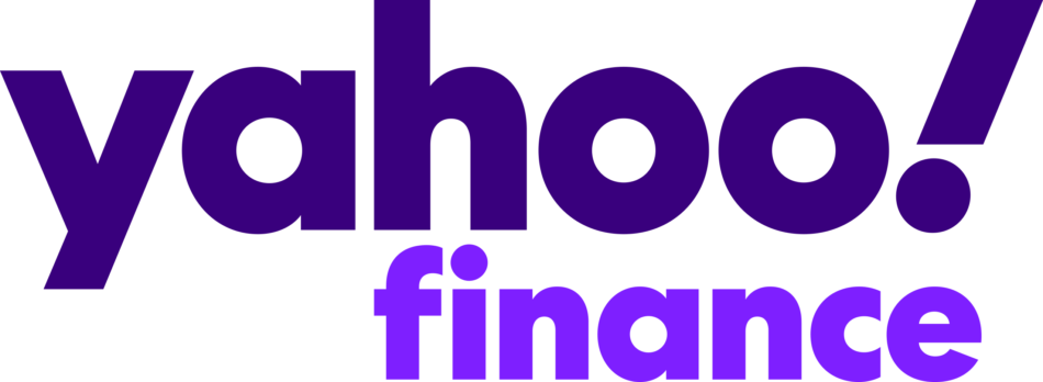 Yahoo finance logo png set launch new podcast talking biz news #40455