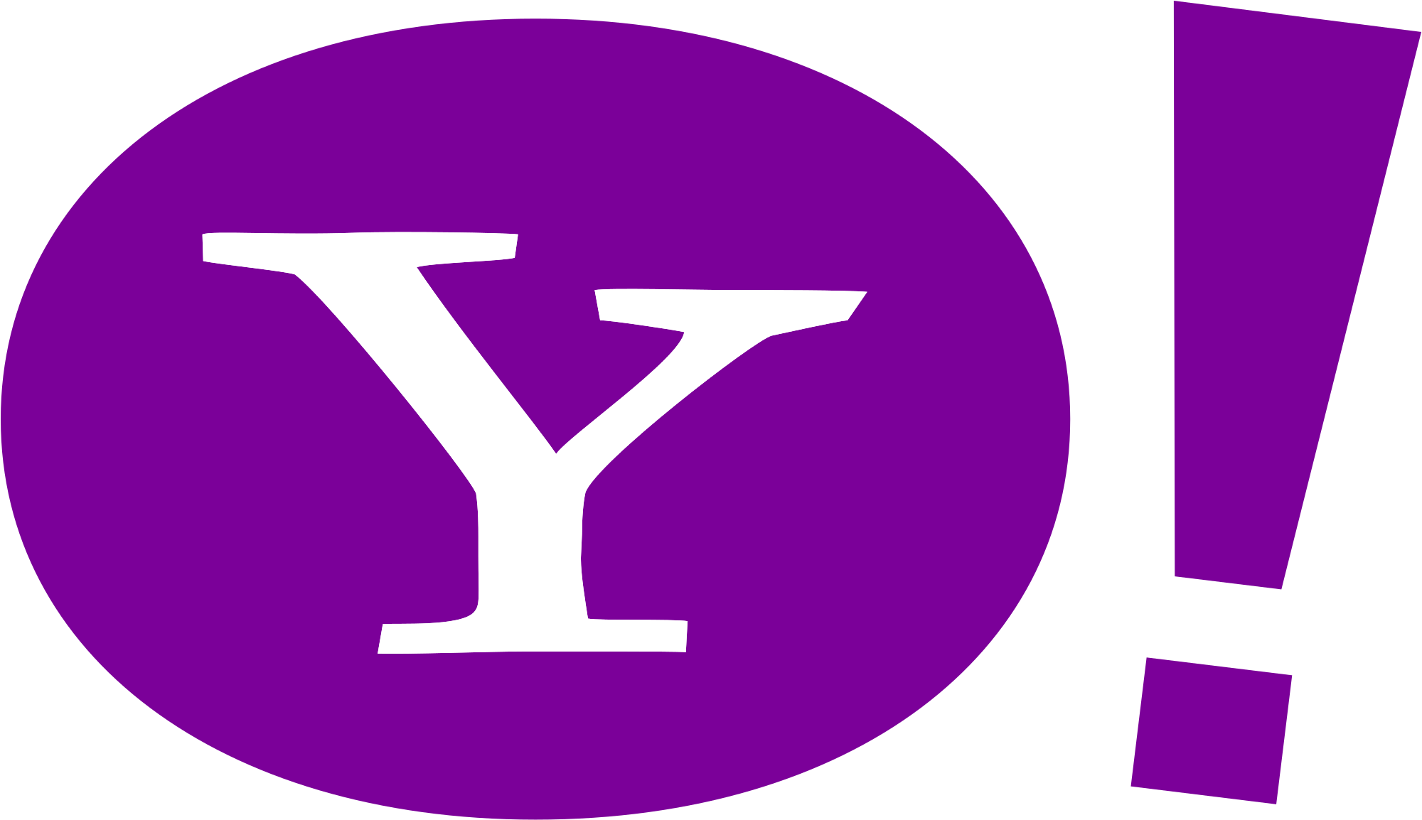 Yahoo free logo download png image #40442
