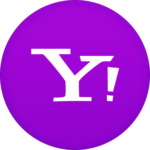 Yahoo Logo PNG