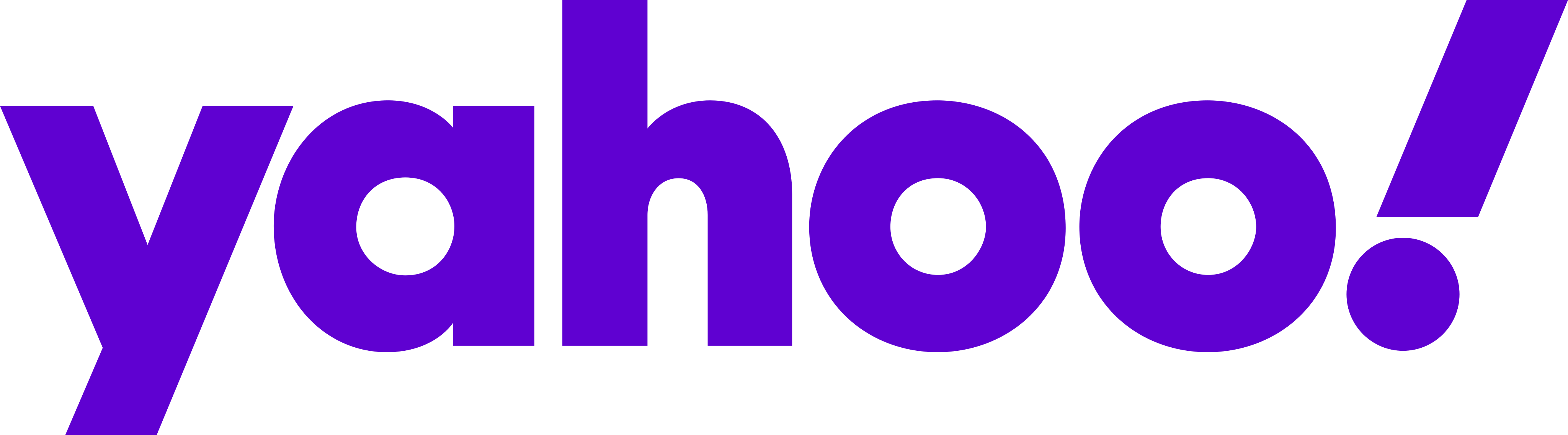 Yahoo Logo PNG - Free Transparent PNG Logos