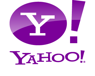Yahoo PNG logo crecimiento web con tiempo #40434