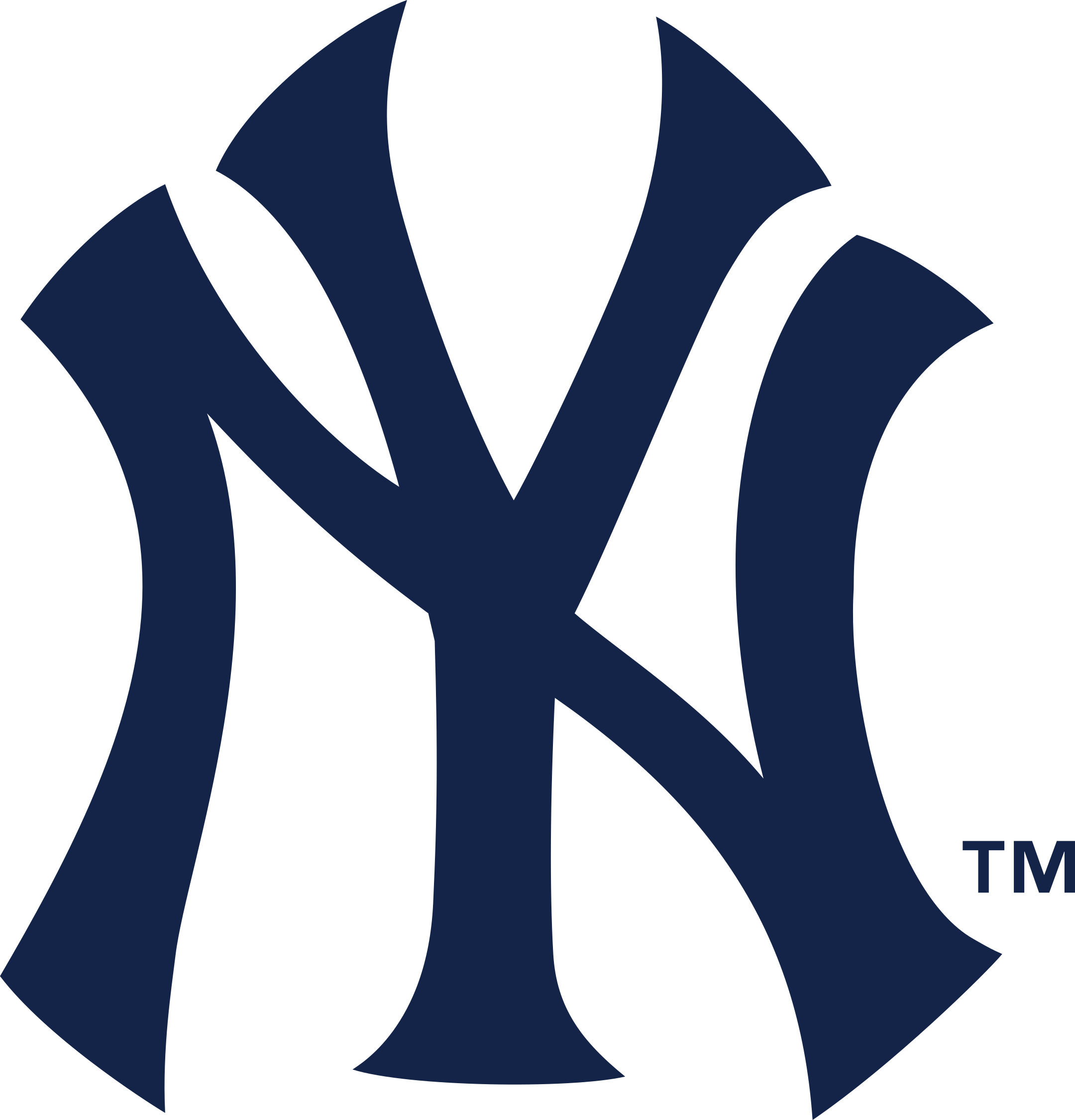 new york logo of yankees png #42660