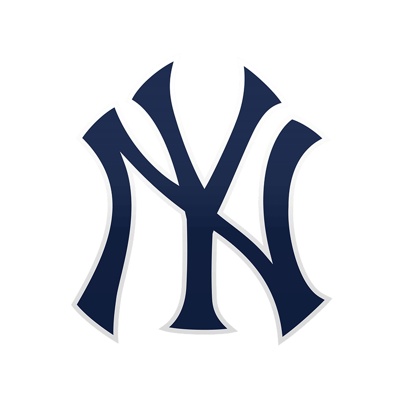 new york yankees blank printable logo png #42670