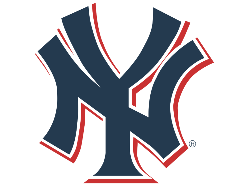 ny yankees logo transparent background #42667