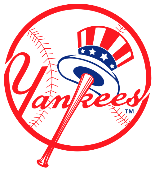transparent new york yankees logo