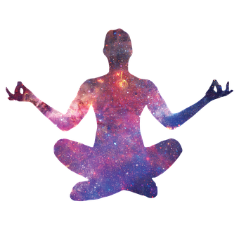 yoga silhouette images pixabay #24218