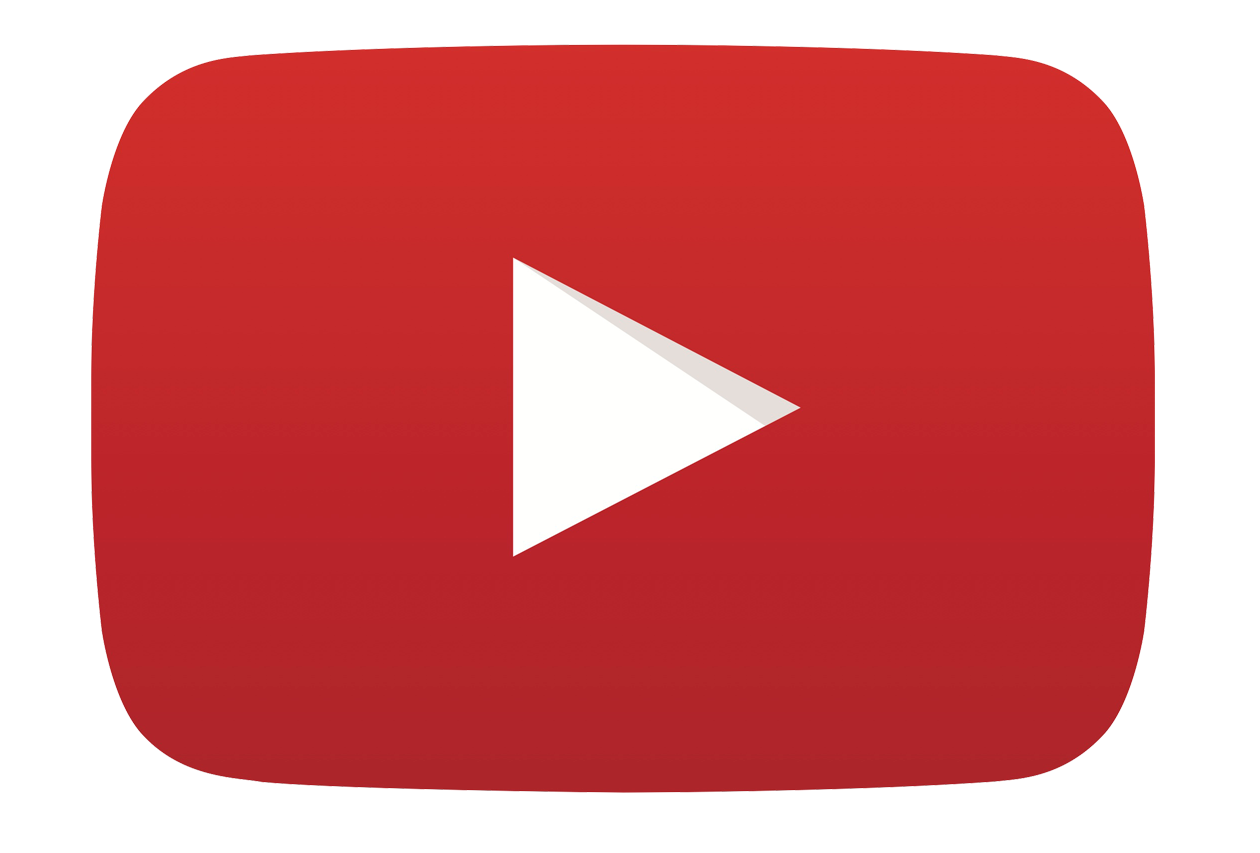 YouTube Logo PNG, Transparent YouTube Logo Icon Free DOWNLOAD