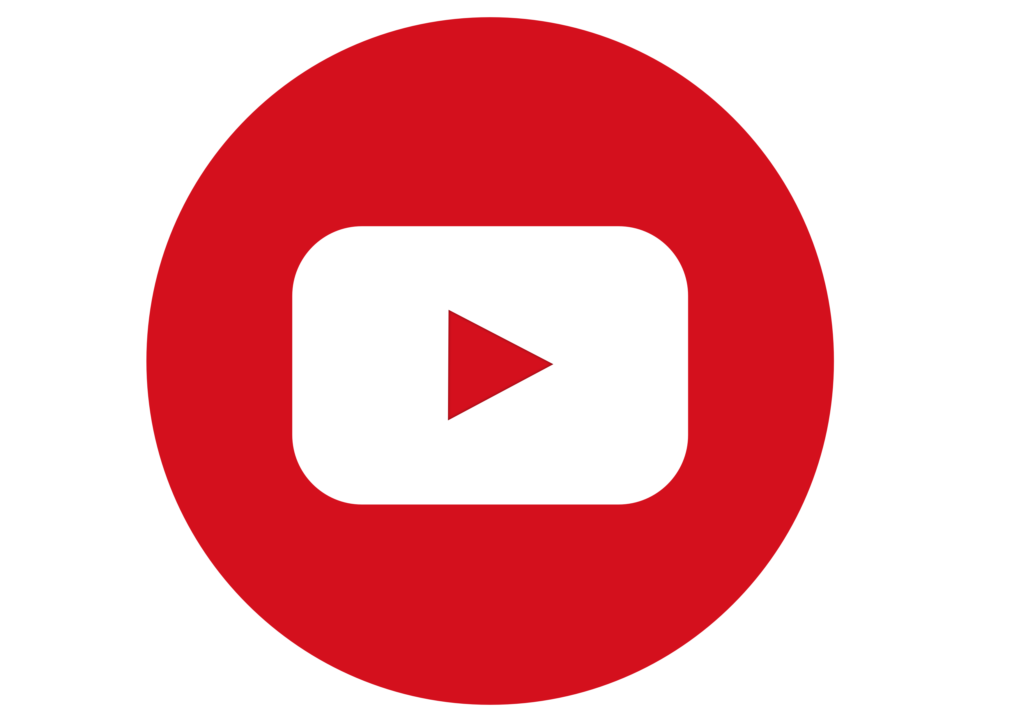 Biểu tượng Youtube trong suốt sẽ giúp bạn thêm tính cá nhân cho video của mình. Bạn có thể sử dụng biểu tượng này để tạo ra một trải nghiệm đầy đủ cho người xem của bạn.