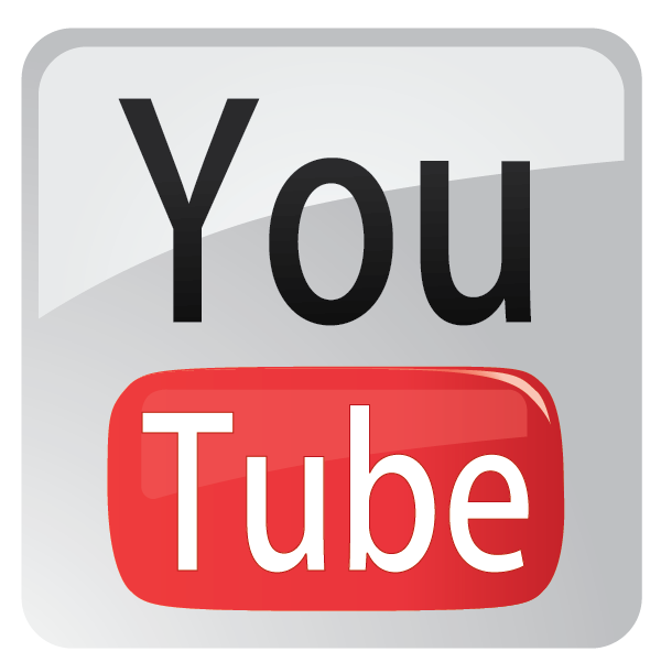 youtube logo png #2087