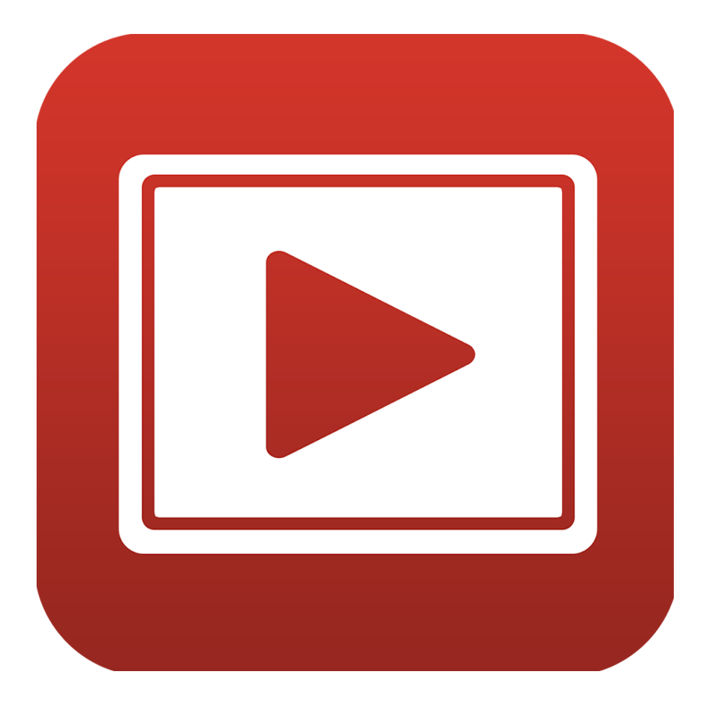 YouTube Logo PNG, Transparent YouTube Logo Icon Free DOWNLOAD