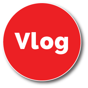 video blog logo circle vlog png #31805