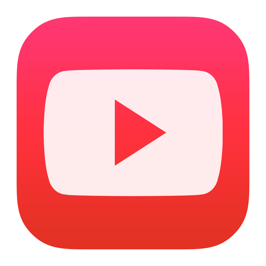 YouTube Logo PNG, Transparent YouTube Logo Icon Free DOWNLOAD