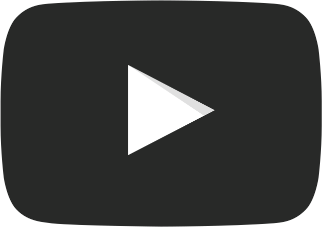 youtube play button, file youtube play buttom dark icon svg wikimedia commons #28286