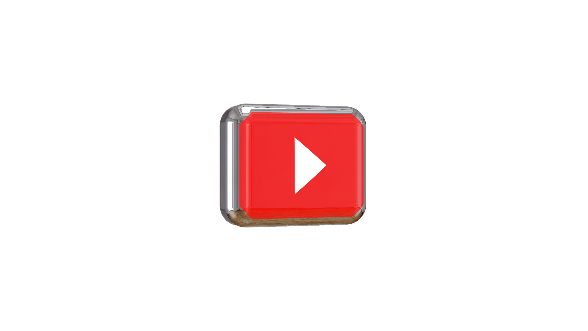 Youtube Play Button Png Images Youtube Video Play Buttons Free Download Free Transparent Png Logos