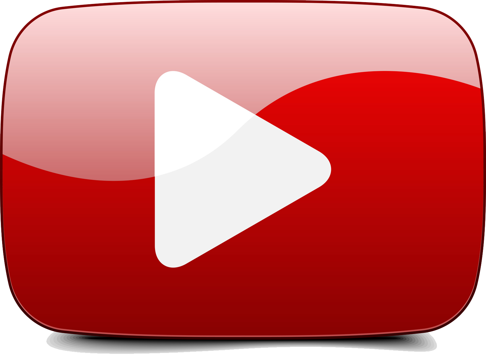 Youtube Play Button Png Images Youtube Video Play Buttons Free